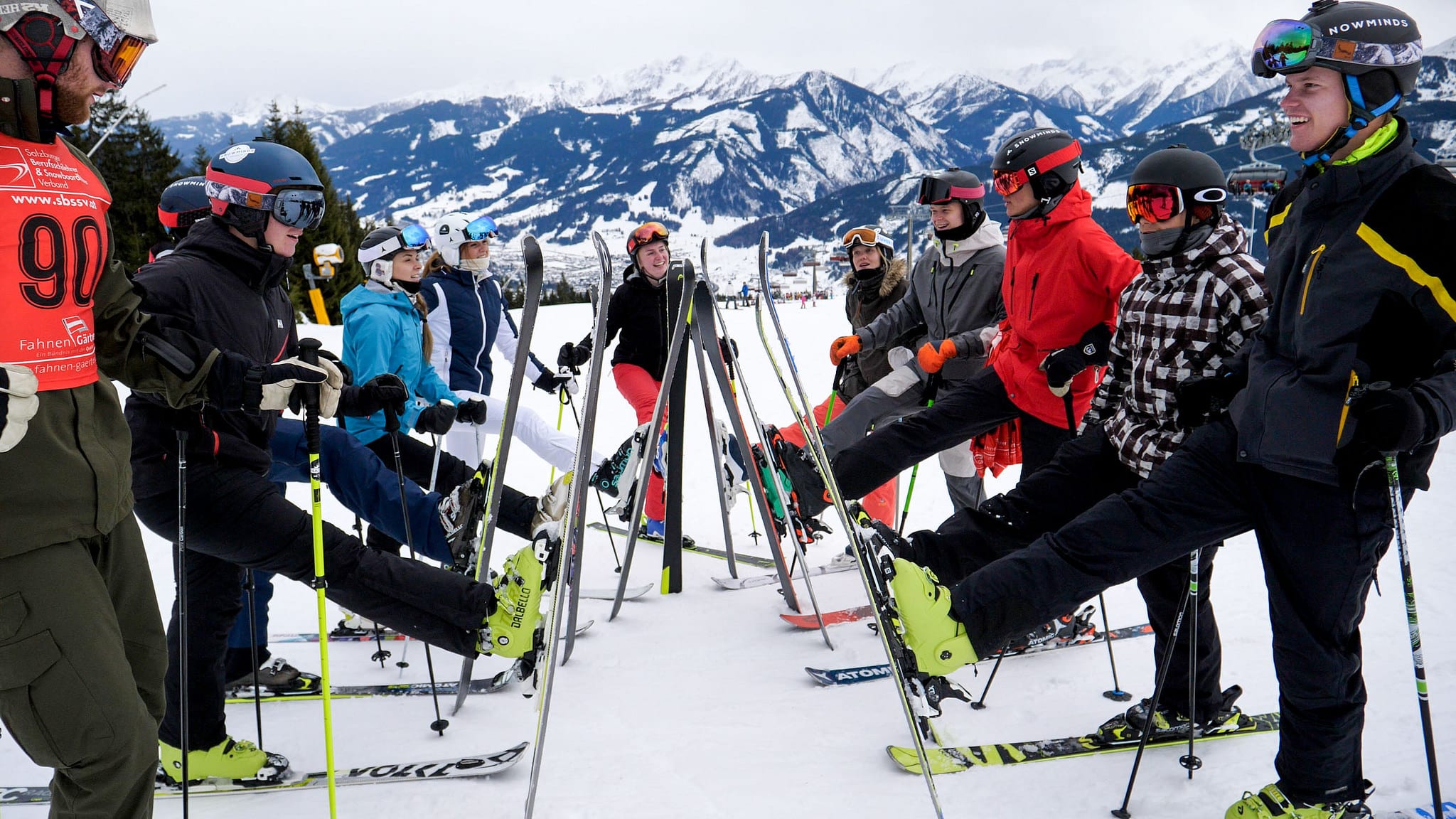Best jobs in the snowboard industry