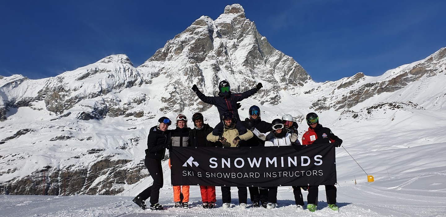 snowboard instructor course in spain