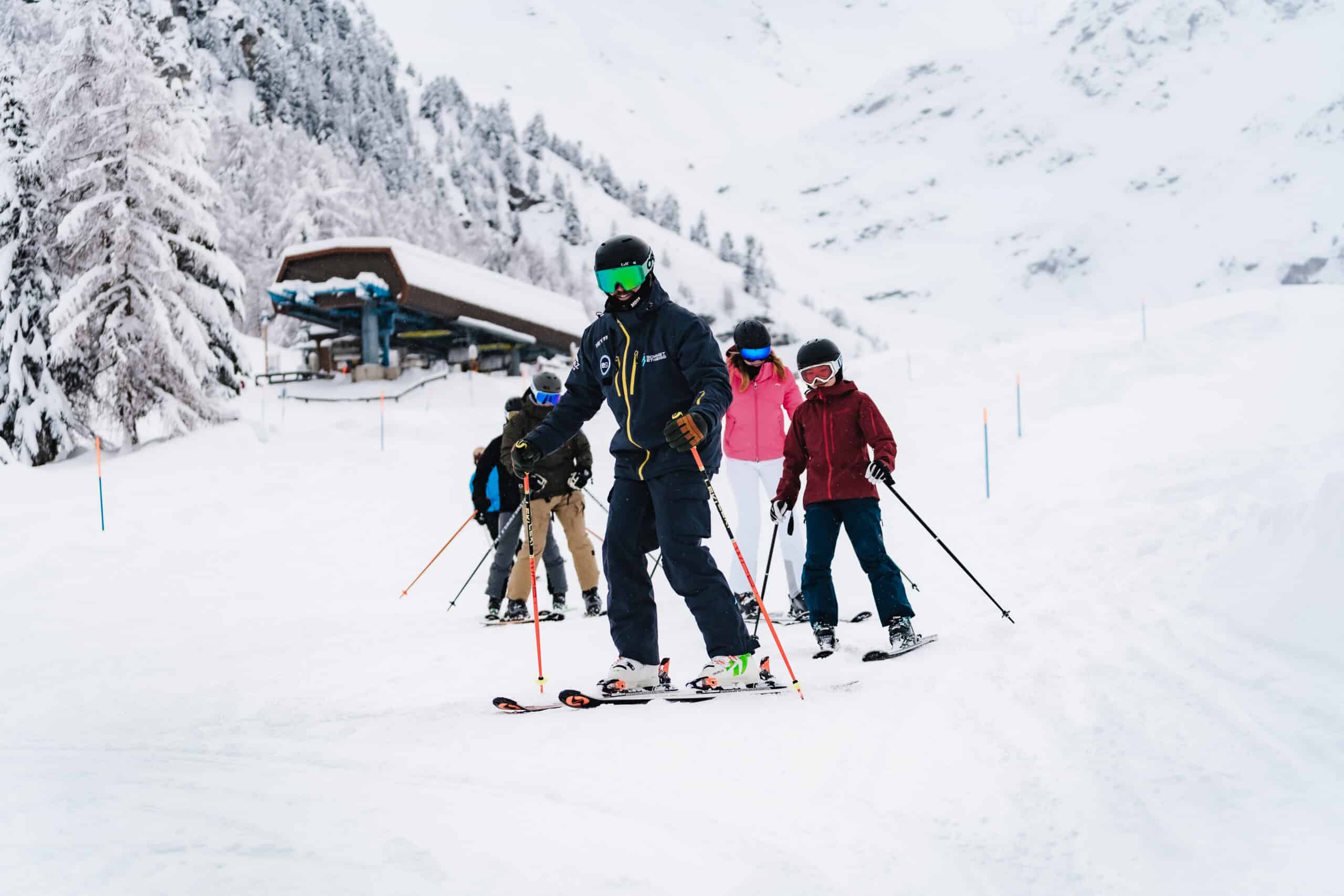 Snowminds in Nendaz