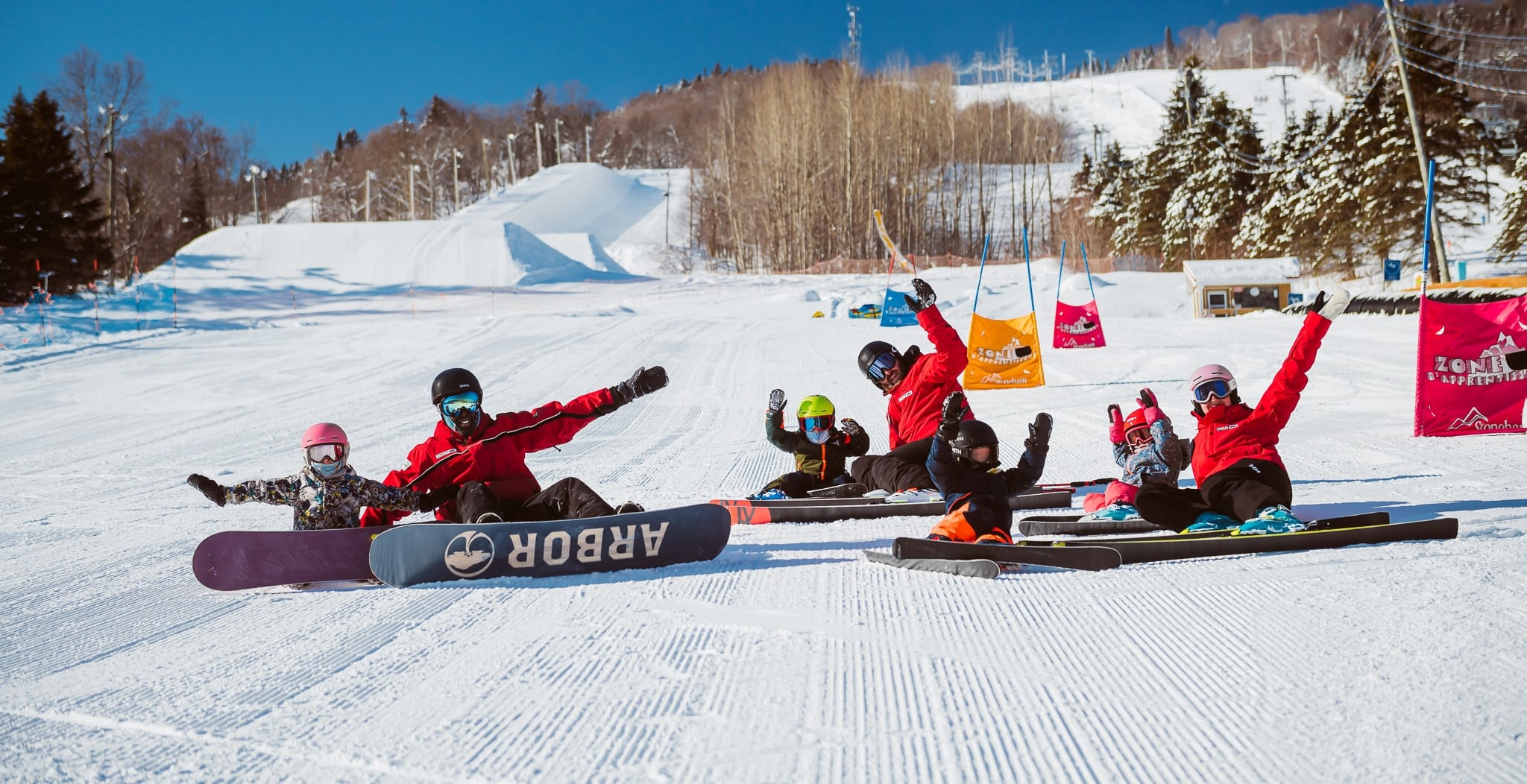 Stoneham snowschool